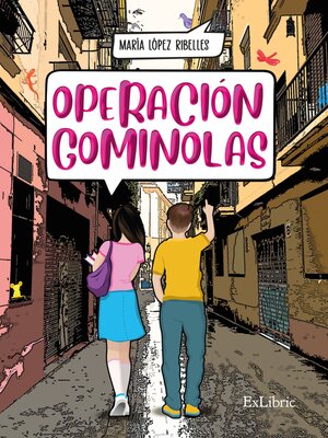 cover image of Operación Gominolas